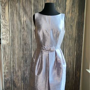 Alfred Sung Bridesmaids Dress